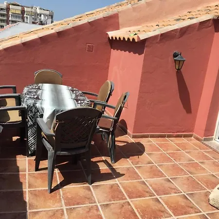El Atico De Fuengirola-2