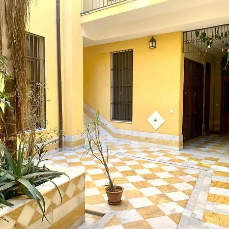Homely Málaga Pozos Dulces 27 centro histórico-2