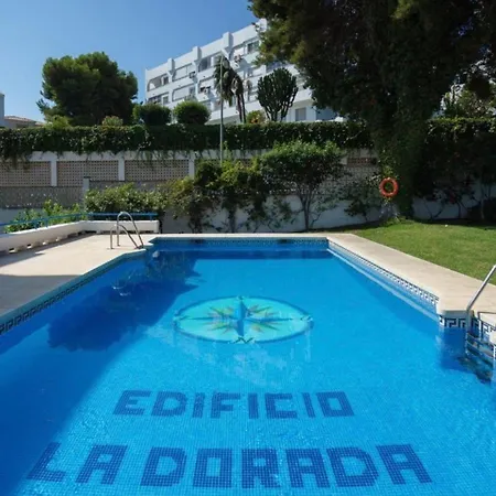 Bonito Apartamento En Torremolinos La Carihuela-2
