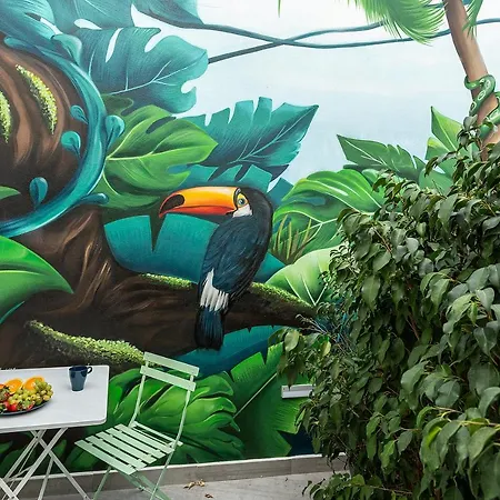 MONKÓ - COCO&TROPYCAL APARTMENT o-2