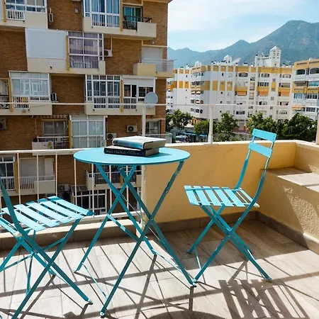 Estudio Con Vistas Calm I - Benalmadena Costa-3