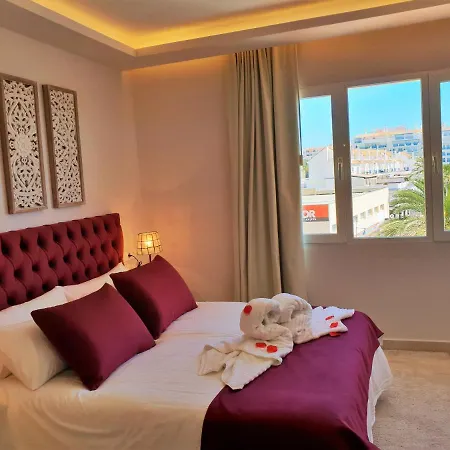 Fantastic Apartment B In Front Of The Sea & Marina-3