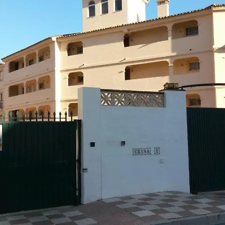 Apt Erisa En Torremolinos Dos Min De La Playa, Puerto Marina-2