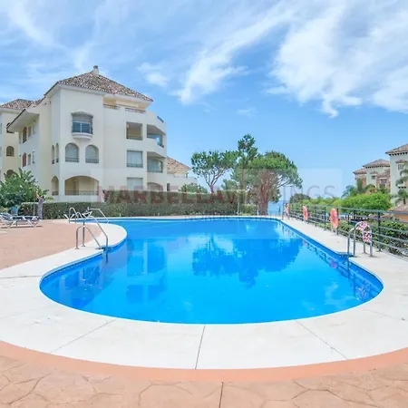 Elegant And Bright Apartment Elviria *Beach *Sea-2