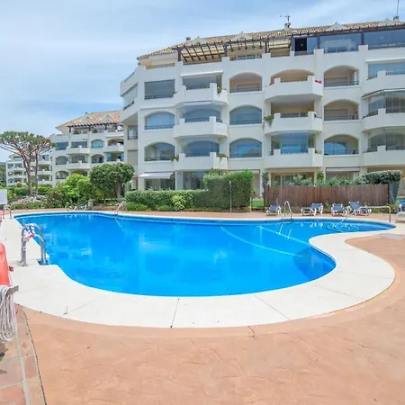 Elegant And Bright Apartment Elviria *Beach *Sea-3