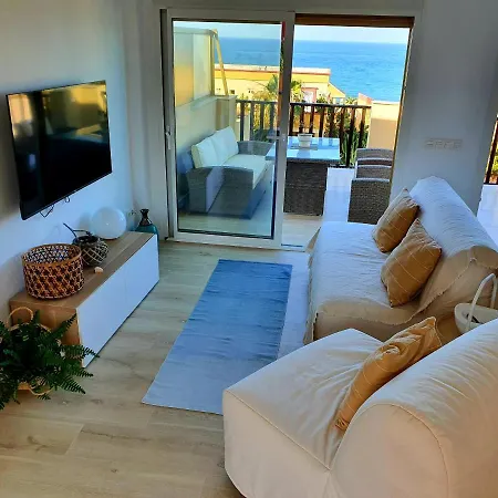 Penthouse Haramara, Romana Playa Marbella-2
