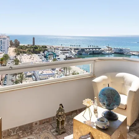 Apartamento Puerto Deportivo-3