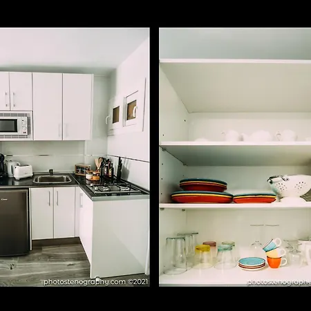 Studio Ciuchino, Ideale Per Coppie E Per Lavoratori-3