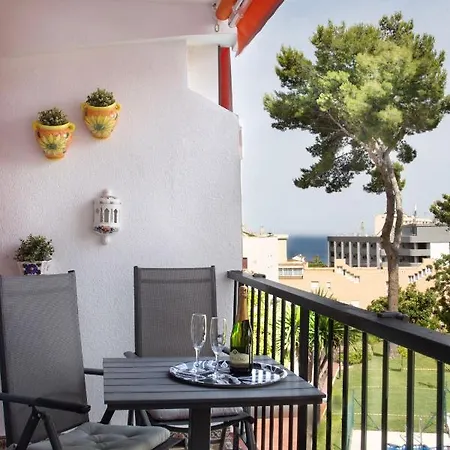 All-year-around Sunny Balcony El Canto de Torremolinos-3