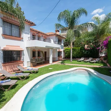 Villa Giovanni - Marbella Center - Heated Pool-2