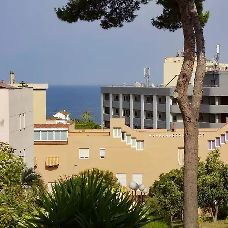All-year-around Sunny Balcony El Canto de Torremolinos-2