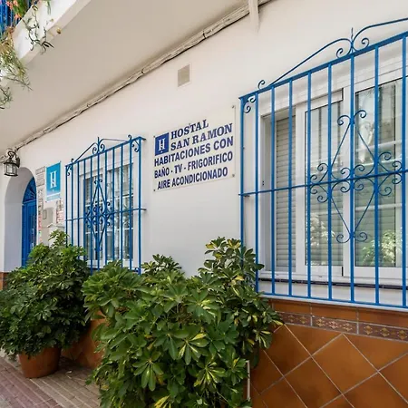 Hostal San Ramon-3