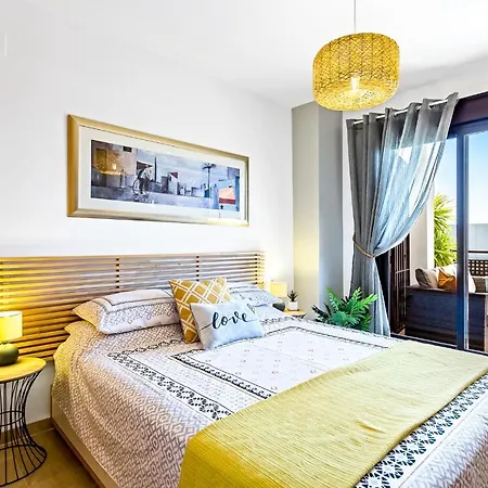 La Cala Stylish One Bed Apartment-2