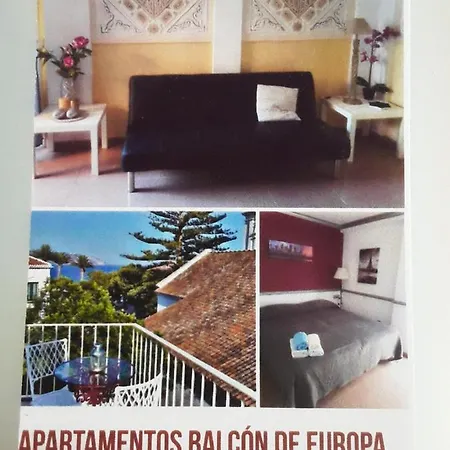 Mirador Del Balcon De Europa 1A - Nerja-2