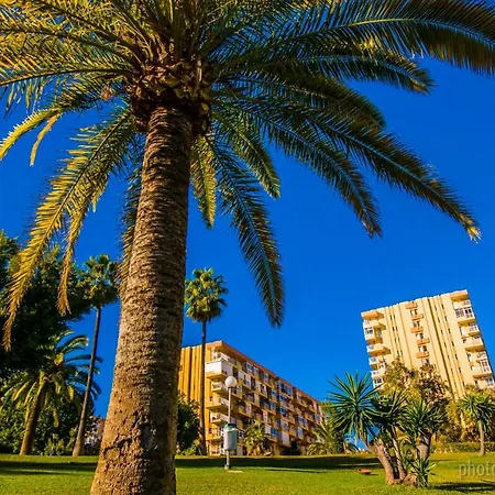 427 Estudio En Jupiter Apartamentos - Vista A La Piscina, El Mar Y Las Montana-2