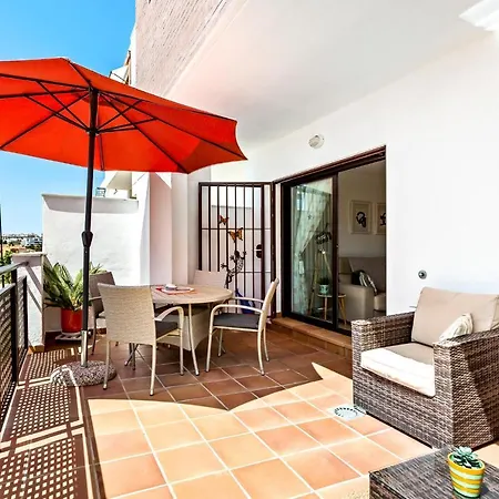 La Cala Stylish One Bed Apartment-3
