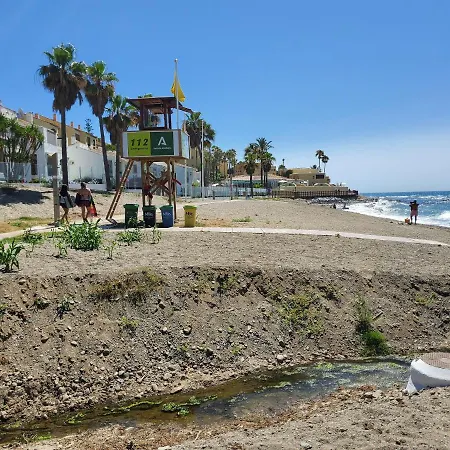 Apartamento Cerca Playa-3