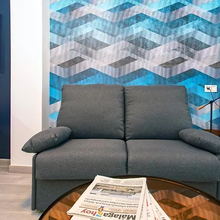 Malaga Rivas 34 Suites Homes-2