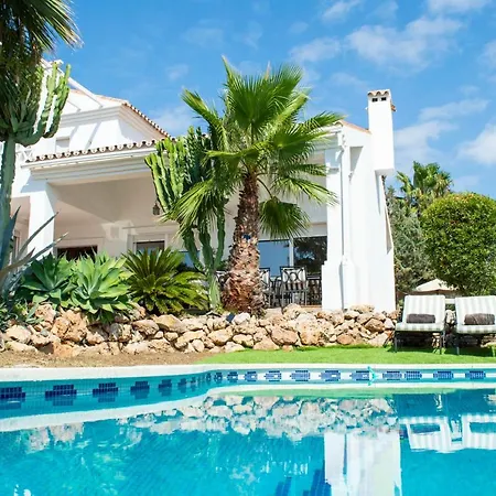 Villa Bendex Estepona Costa Del Sol-3
