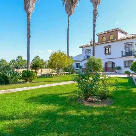 Cortijo Alejandro Malaga - Campanillas By Ruralidays-3