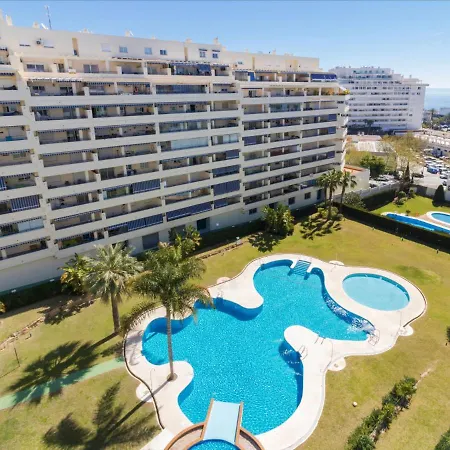 Apartment Las Terrazas By Interhome-2
