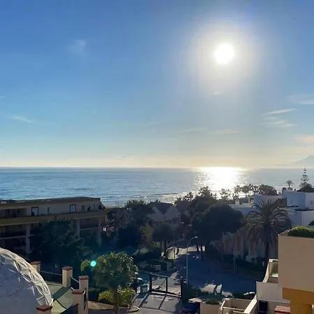 Apártamento Vistas al Mar,Marbella-2