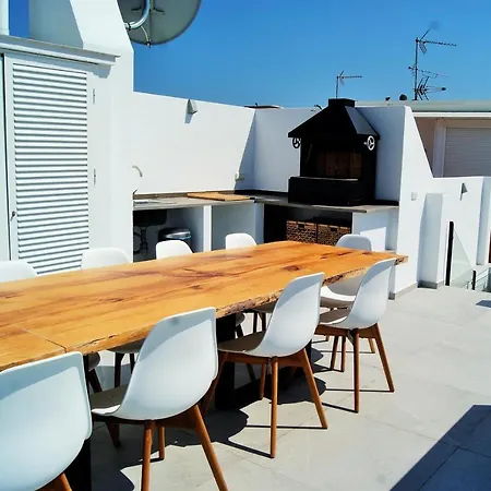 Casa Lopez- Lujosa Casa De Playa En Malaga-3