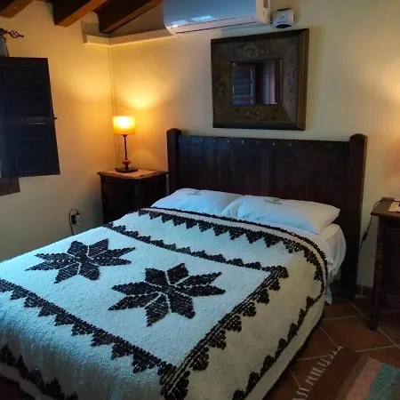 B&B The Lost Village El Acebuchal-2