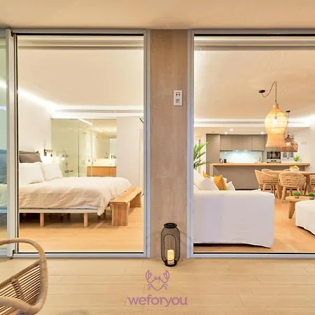 Weforyou Med One Exclusive Sea Views 3 Bedrooms Apartament A 3A-3