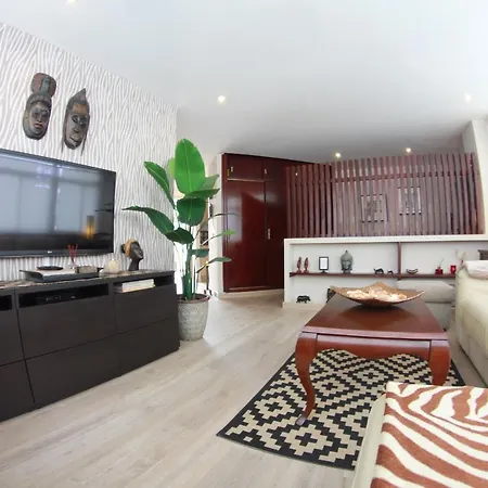 La Carihuela Ethnic Apartment Torremolinos-3