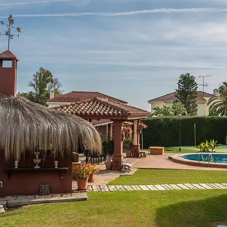 Villa Olivar - 5 Bdr Dream Pool/Jacuzzi/Golf/Bbq-2