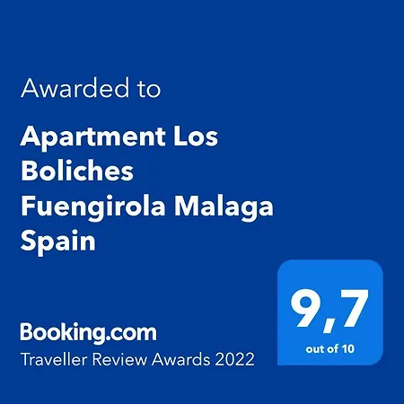Modern Apartment near beach&train in Los Boliches, Fuengirola-2