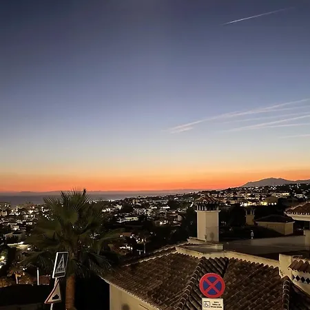 Sea View Riviera- 4 Bed Apartment In Riviera Del Sol With Beautiful Sea View!-2