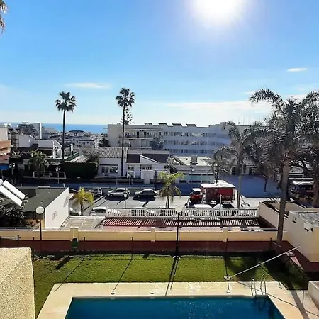 Fantastico Apartamento En La Carihuela-3