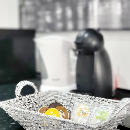 Studio Le Luxe Au Soleil Face A La Mer-3