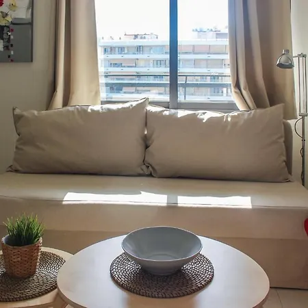 Awesome Apartment In Marbella With 1 Bedrooms-3