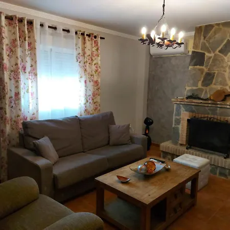 Andalusian Farmhouse With Barbecue, Pool And Wifi-3