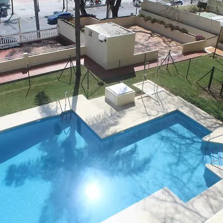 Fantastico Apartamento En La Carihuela-2