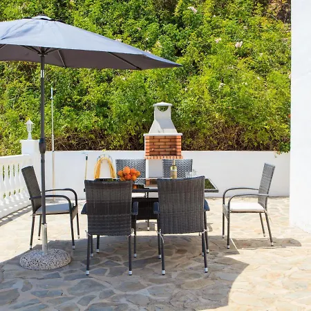 Holiday Home Villa Rosa Blanca By Interhome-3