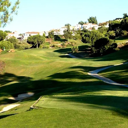 Luxury Golfside Ground Floor Penthouse With 3 Bedrooms Xxl Terrace And Garden 2 To 6 Pers One Price! Ideal For Golfers And Holidaymakers Near Marbella Mijas Golf Costa Del Sol Completely Furnished And Equipped For An Unforgettable Holiday Pleasure!-2