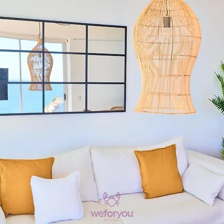 Weforyou Med One Exclusive Sea Views 3 Bedrooms Apartament A 3A-2