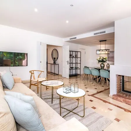 Villa Federer: Best Holiday Rental In Marbella Old Town-3