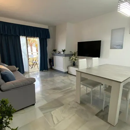 Apartamento Las Mimosas Beach 2-3