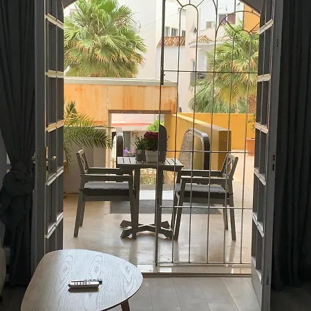 Kentia Rooms Torremolinos-2