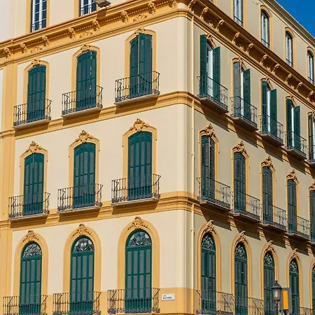 Home Art Apartments Malaga-2