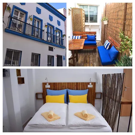 Casa Al Sur Apartments-3