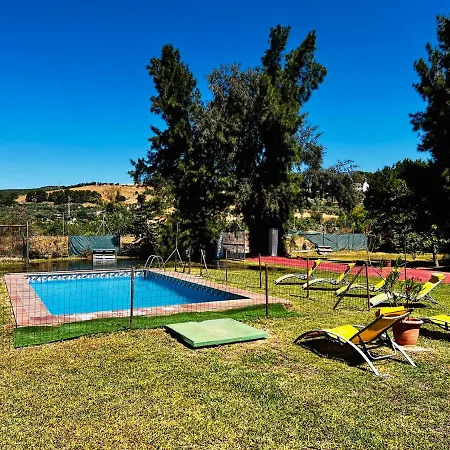Chalet Giralda Con Piscina Privada-3