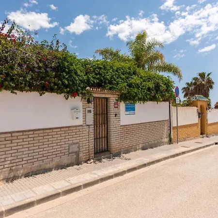 Villa Romeral By Interhome-2