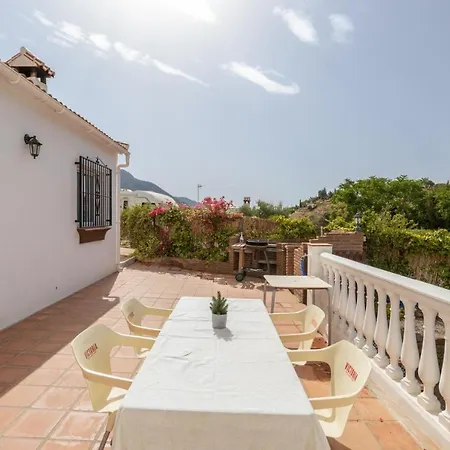 Villa Bárbara Cómpeta by Bossh Hotels-3