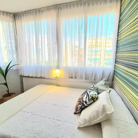 Aa Guest - El Mono De Torre Del Mar Eco Apartment-2
